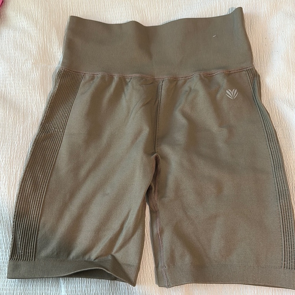 forever 21 bike shorts